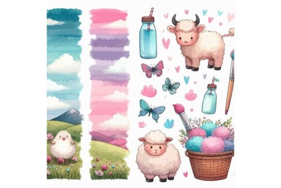 Simple Floral Cow SVG Review